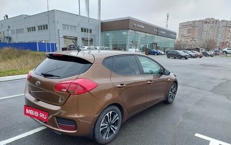 KIA cee'd III, 2016 год, 1 250 000 рублей, 6 фотография