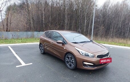 KIA cee'd III, 2016 год, 1 250 000 рублей, 4 фотография