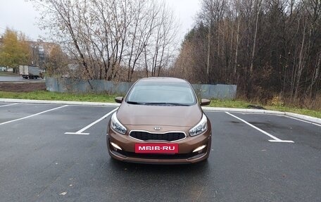 KIA cee'd III, 2016 год, 1 250 000 рублей, 3 фотография