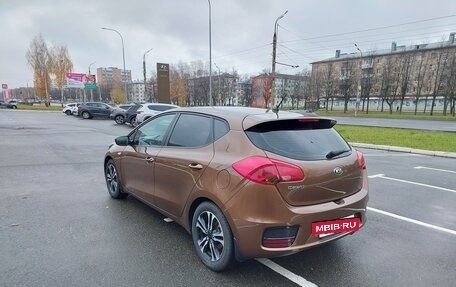 KIA cee'd III, 2016 год, 1 250 000 рублей, 8 фотография