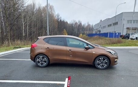 KIA cee'd III, 2016 год, 1 250 000 рублей, 5 фотография