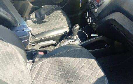 KIA Rio III рестайлинг, 2014 год, 860 000 рублей, 10 фотография