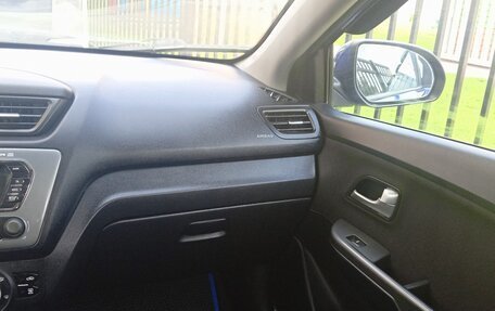 KIA Rio III рестайлинг, 2014 год, 860 000 рублей, 13 фотография