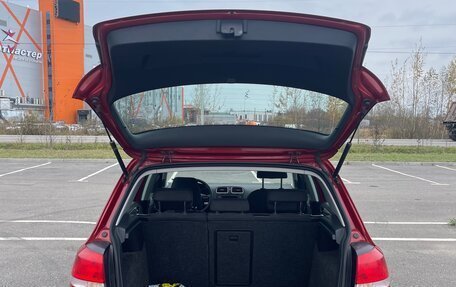 Volkswagen Golf VI, 2011 год, 519 000 рублей, 5 фотография