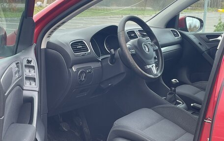 Volkswagen Golf VI, 2011 год, 519 000 рублей, 8 фотография