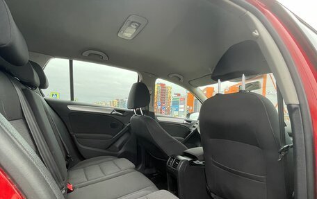 Volkswagen Golf VI, 2011 год, 519 000 рублей, 7 фотография