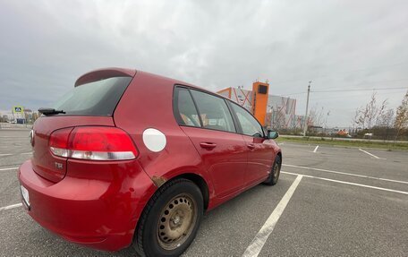 Volkswagen Golf VI, 2011 год, 519 000 рублей, 2 фотография