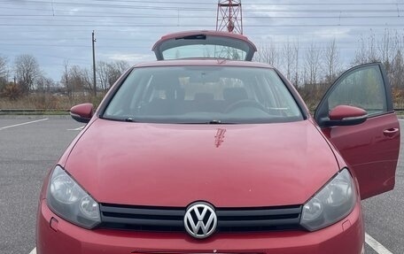 Volkswagen Golf VI, 2011 год, 519 000 рублей, 3 фотография