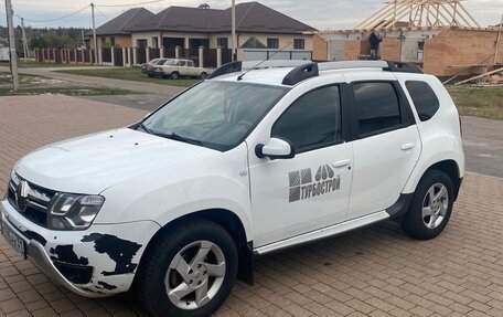 Renault Duster I рестайлинг, 2015 год, 1 100 000 рублей, 2 фотография