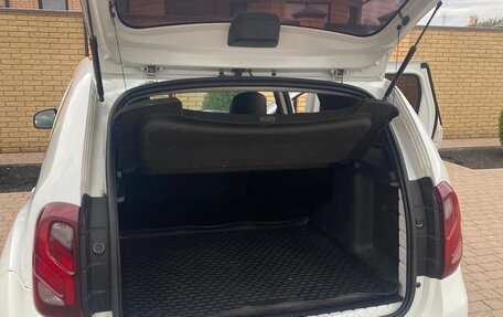 Renault Duster I рестайлинг, 2015 год, 1 100 000 рублей, 4 фотография