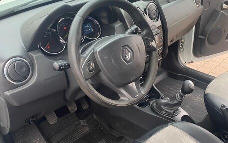 Renault Duster I рестайлинг, 2015 год, 1 100 000 рублей, 6 фотография