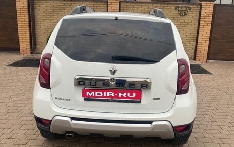 Renault Duster I рестайлинг, 2015 год, 1 100 000 рублей, 3 фотография
