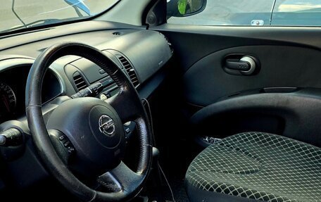 Nissan Micra III, 2007 год, 380 000 рублей, 8 фотография