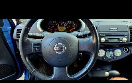Nissan Micra III, 2007 год, 380 000 рублей, 7 фотография
