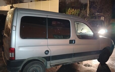 Citroen Berlingo II рестайлинг, 2008 год, 500 000 рублей, 4 фотография