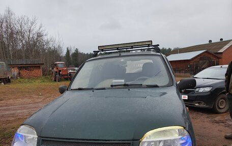 Chevrolet Niva I рестайлинг, 2003 год, 250 000 рублей, 5 фотография