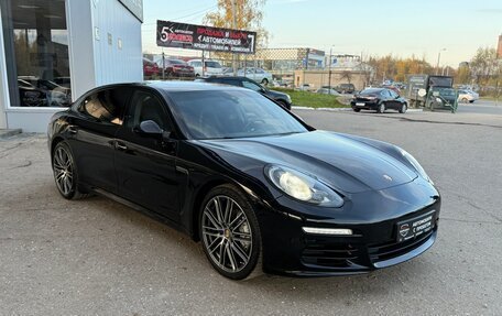 Porsche Panamera II рестайлинг, 2013 год, 3 350 000 рублей, 4 фотография