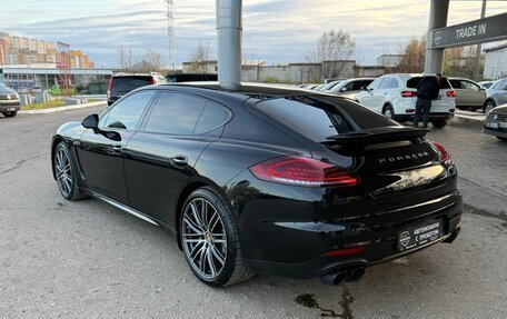 Porsche Panamera II рестайлинг, 2013 год, 3 350 000 рублей, 7 фотография