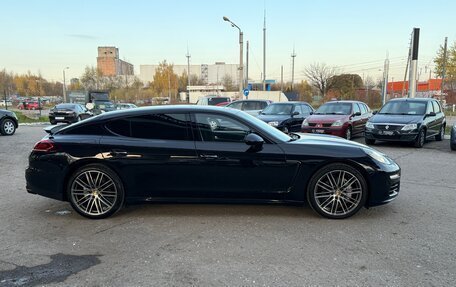Porsche Panamera II рестайлинг, 2013 год, 3 350 000 рублей, 6 фотография