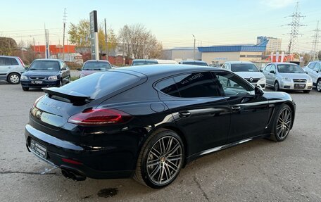 Porsche Panamera II рестайлинг, 2013 год, 3 350 000 рублей, 8 фотография