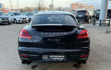 Porsche Panamera II рестайлинг, 2013 год, 3 350 000 рублей, 9 фотография