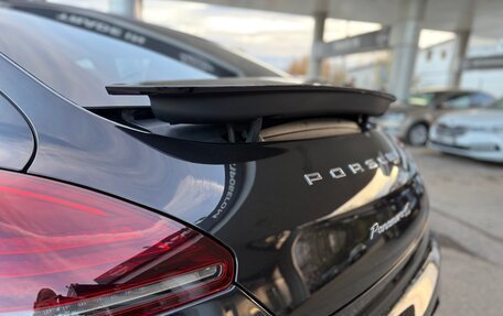 Porsche Panamera II рестайлинг, 2013 год, 3 350 000 рублей, 18 фотография