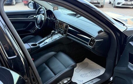 Porsche Panamera II рестайлинг, 2013 год, 3 350 000 рублей, 11 фотография