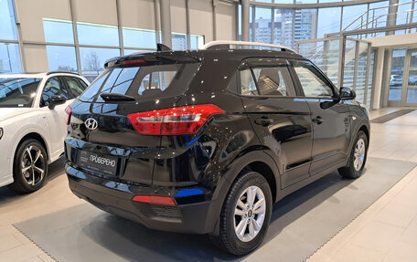 Hyundai Creta I рестайлинг, 2016 год, 1 690 000 рублей, 9 фотография