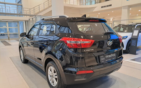 Hyundai Creta I рестайлинг, 2016 год, 1 690 000 рублей, 11 фотография