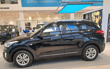 Hyundai Creta I рестайлинг, 2016 год, 1 690 000 рублей, 12 фотография