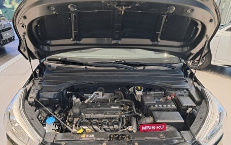 Hyundai Creta I рестайлинг, 2016 год, 1 690 000 рублей, 13 фотография