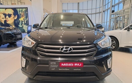 Hyundai Creta I рестайлинг, 2016 год, 1 690 000 рублей, 6 фотография