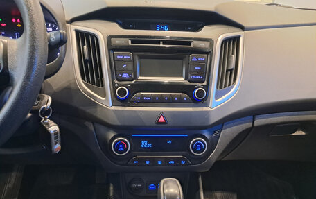 Hyundai Creta I рестайлинг, 2016 год, 1 690 000 рублей, 19 фотография