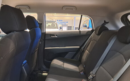 Hyundai Creta I рестайлинг, 2016 год, 1 690 000 рублей, 16 фотография