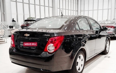 Chevrolet Aveo III, 2014 год, 650 000 рублей, 9 фотография