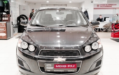 Chevrolet Aveo III, 2014 год, 650 000 рублей, 6 фотография