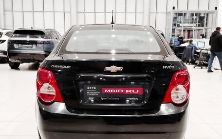 Chevrolet Aveo III, 2014 год, 650 000 рублей, 10 фотография