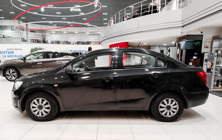 Chevrolet Aveo III, 2014 год, 650 000 рублей, 12 фотография