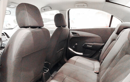 Chevrolet Aveo III, 2014 год, 650 000 рублей, 16 фотография