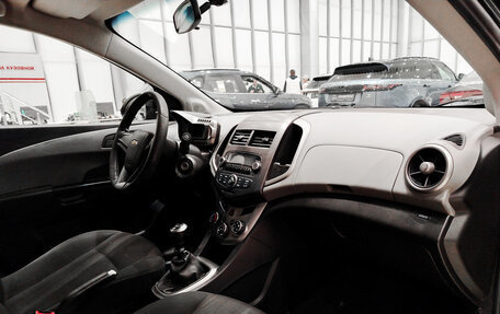 Chevrolet Aveo III, 2014 год, 650 000 рублей, 15 фотография