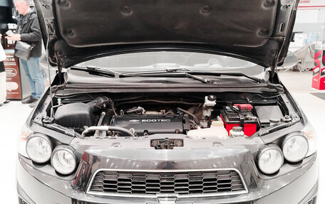 Chevrolet Aveo III, 2014 год, 650 000 рублей, 13 фотография