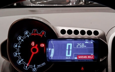 Chevrolet Aveo III, 2014 год, 650 000 рублей, 17 фотография