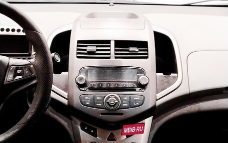 Chevrolet Aveo III, 2014 год, 650 000 рублей, 19 фотография