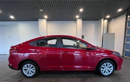 Hyundai Solaris II рестайлинг, 2020 год, 1 285 000 рублей, 2 фотография