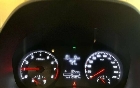 Hyundai Solaris II рестайлинг, 2020 год, 1 285 000 рублей, 11 фотография