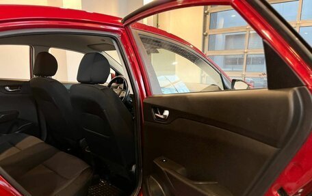 Hyundai Solaris II рестайлинг, 2020 год, 1 285 000 рублей, 16 фотография