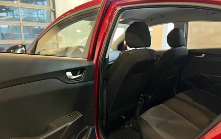 Hyundai Solaris II рестайлинг, 2020 год, 1 285 000 рублей, 23 фотография