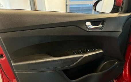 Hyundai Solaris II рестайлинг, 2020 год, 1 285 000 рублей, 21 фотография