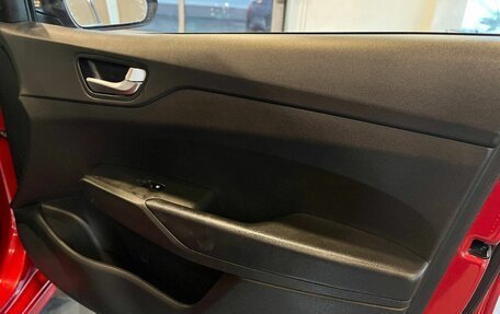 Hyundai Solaris II рестайлинг, 2020 год, 1 285 000 рублей, 27 фотография