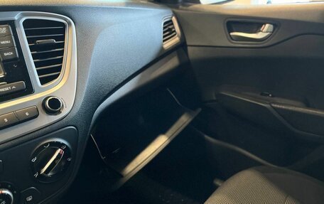 Hyundai Solaris II рестайлинг, 2020 год, 1 285 000 рублей, 29 фотография